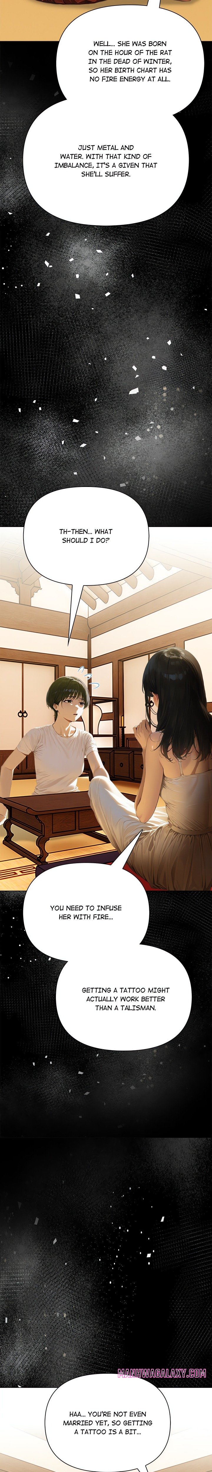 Tattoo Shop - Chapter 4 Page 16