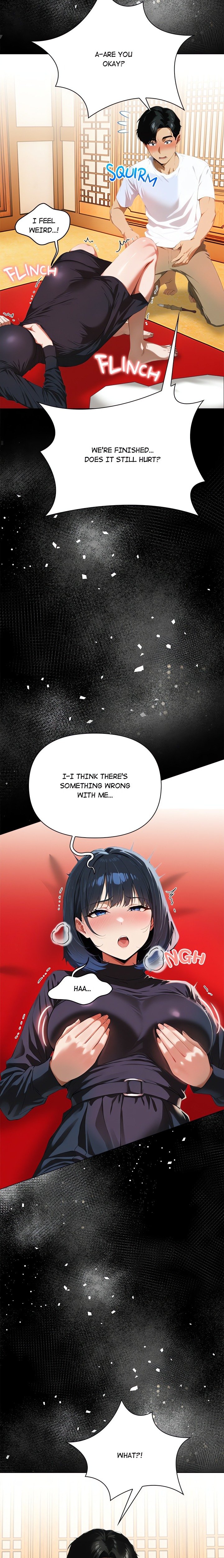 Tattoo Shop - Chapter 4 Page 25