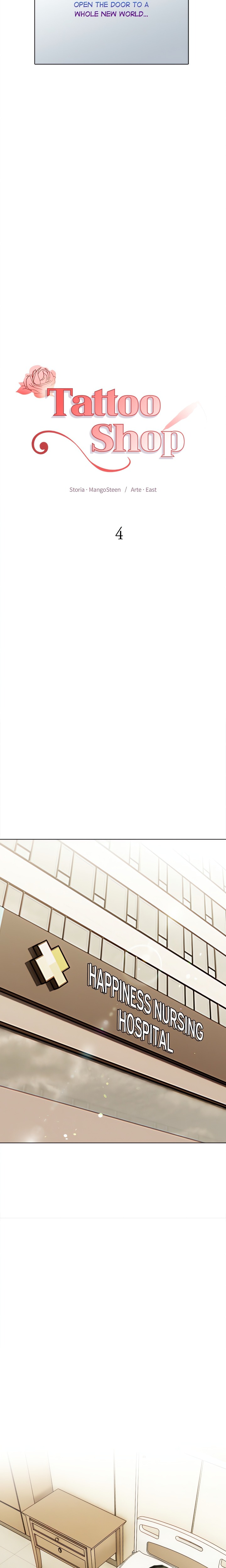 Tattoo Shop - Chapter 4 Page 5