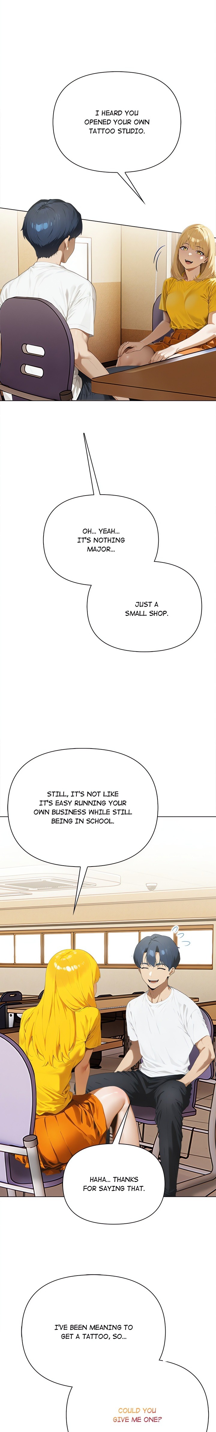 Tattoo Shop - Chapter 6 Page 29