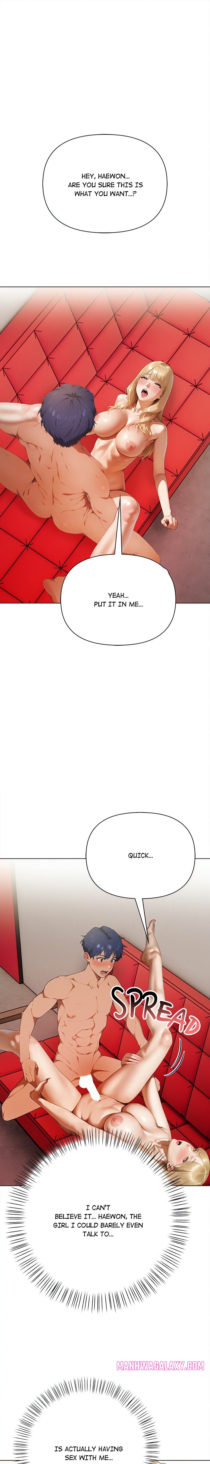 Tattoo Shop - Chapter 9 Page 1