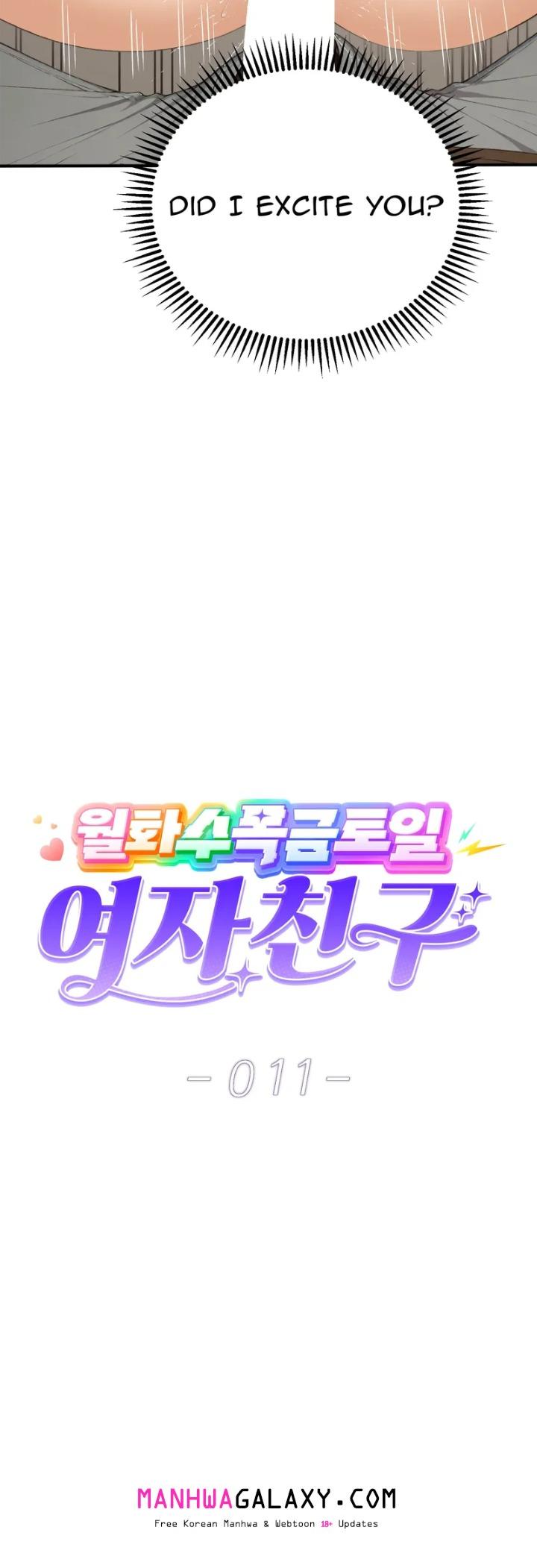 A Girlfriend Every Day of the Week - Chapter 11 Page 31