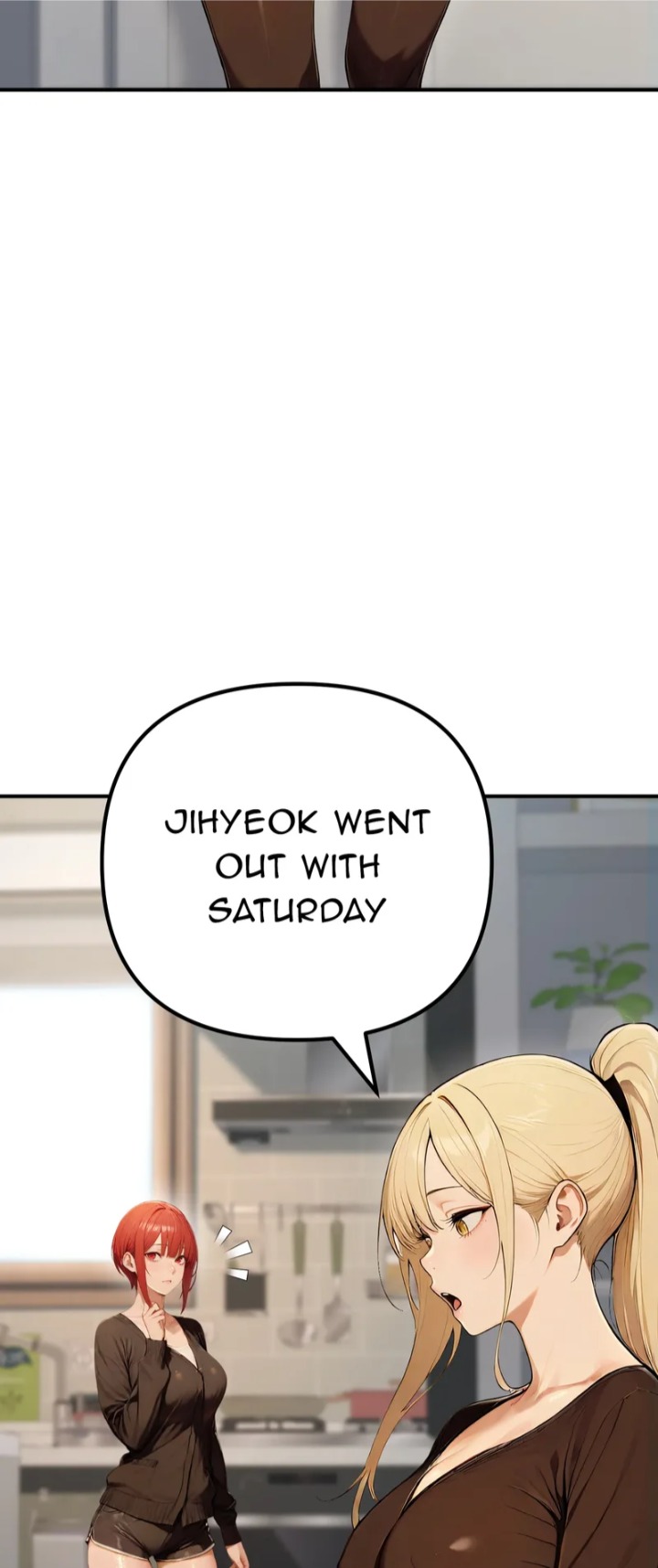 A Girlfriend Every Day of the Week - Chapter 11 Page 35