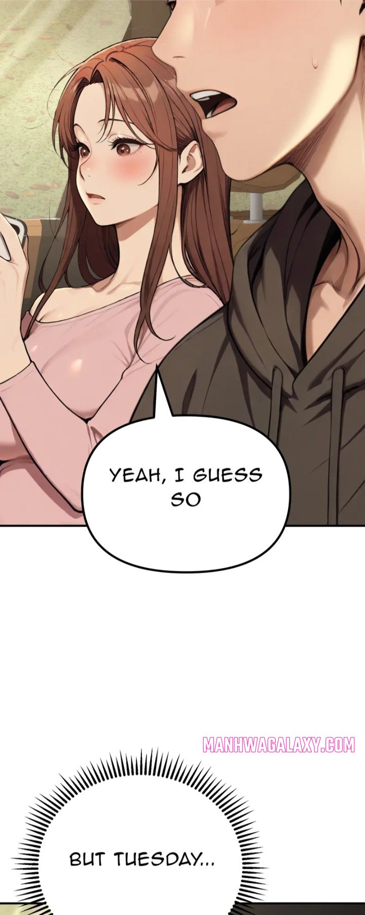 A Girlfriend Every Day of the Week - Chapter 12 Page 19