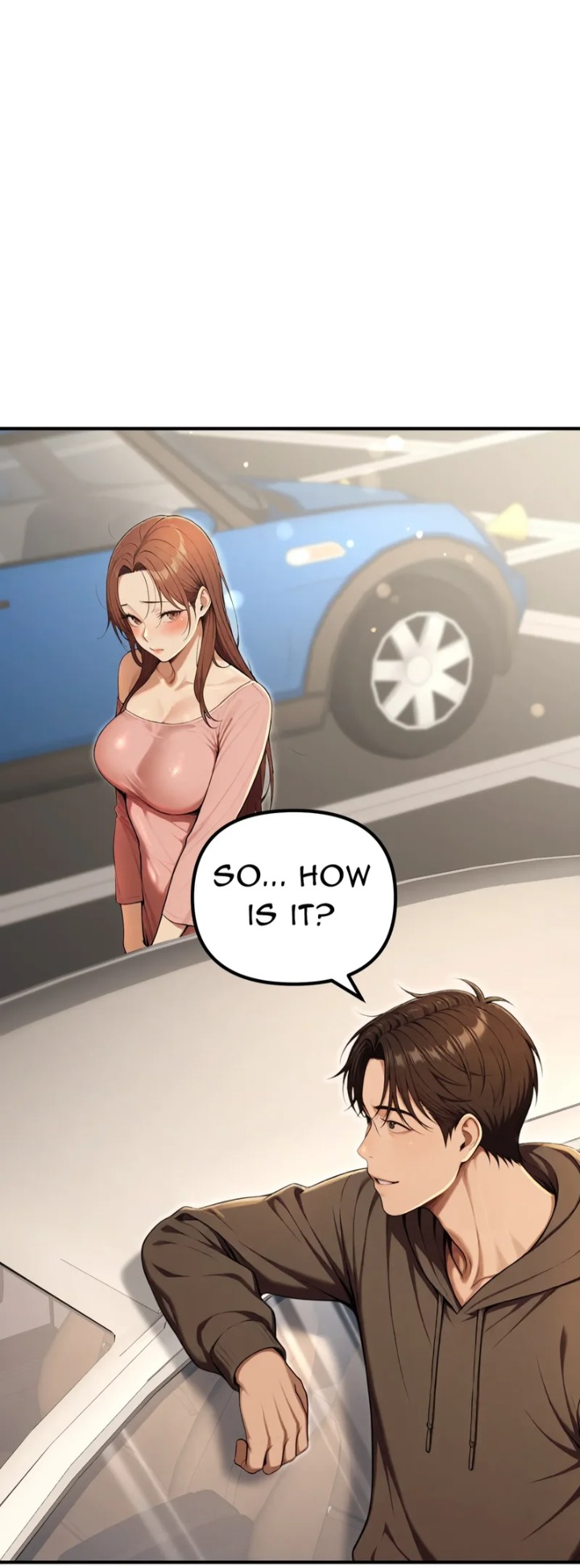 A Girlfriend Every Day of the Week - Chapter 12 Page 54