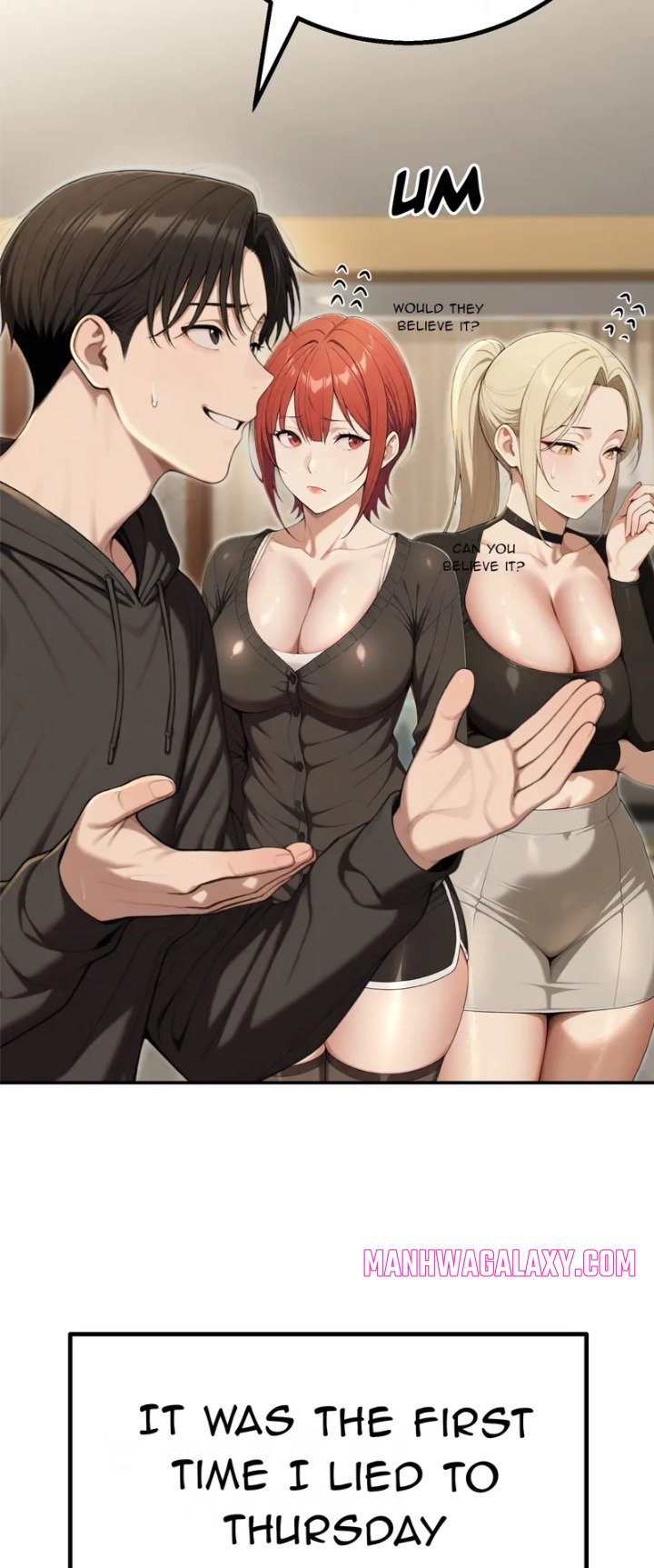 A Girlfriend Every Day of the Week - Chapter 16 Page 60