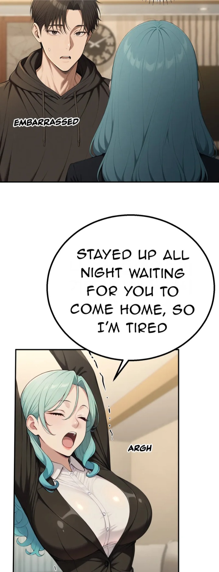 A Girlfriend Every Day of the Week - Chapter 16 Page 64