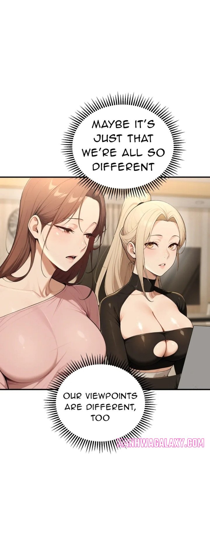 A Girlfriend Every Day of the Week - Chapter 17 Page 28