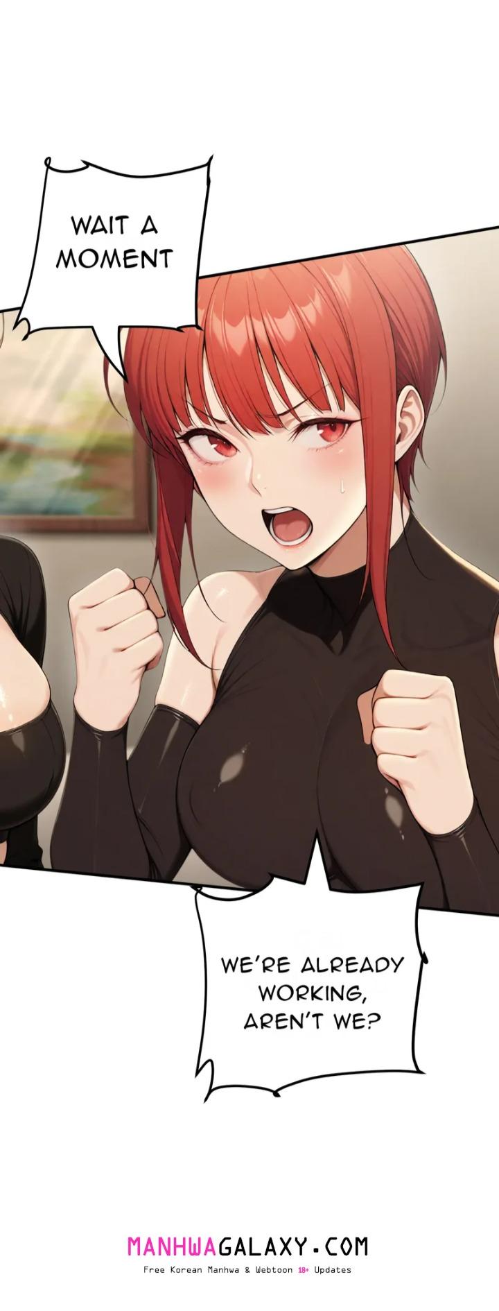 A Girlfriend Every Day of the Week - Chapter 17 Page 8