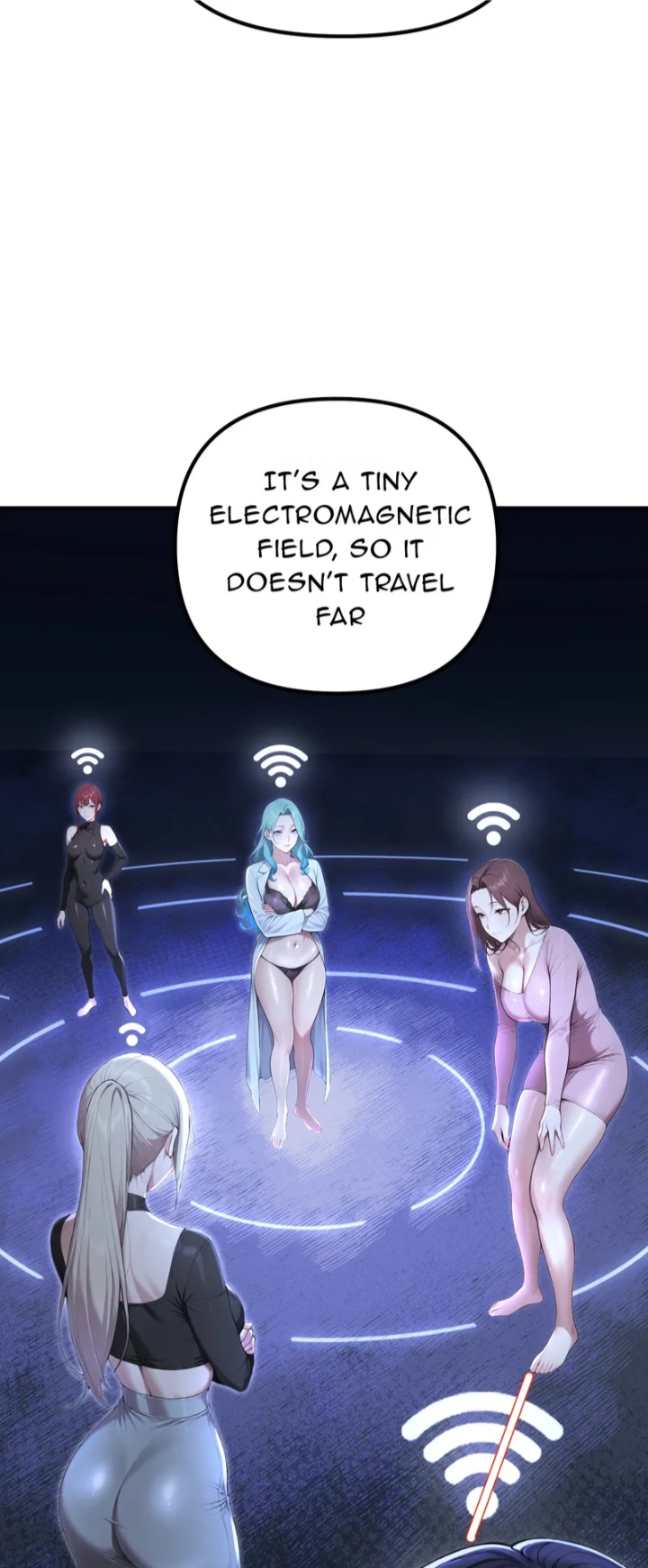 A Girlfriend Every Day of the Week - Chapter 18 Page 55