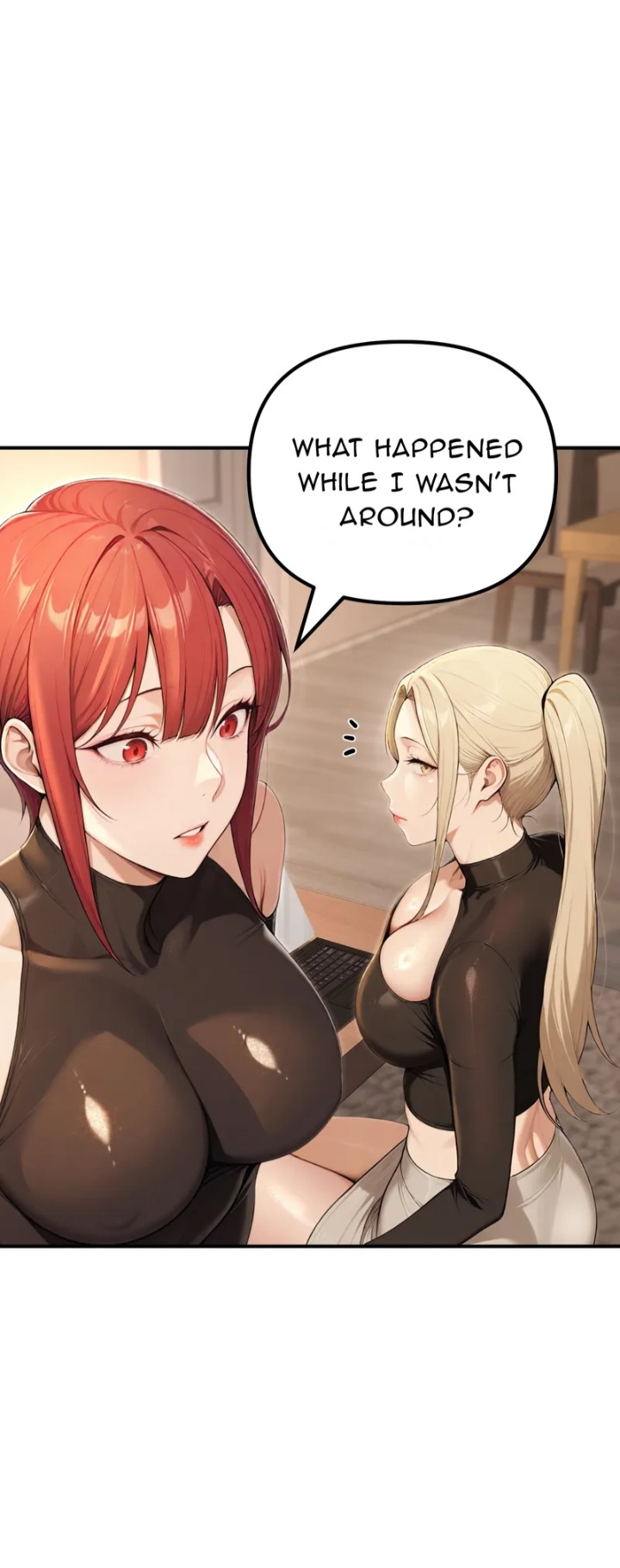 A Girlfriend Every Day of the Week - Chapter 20 Page 23