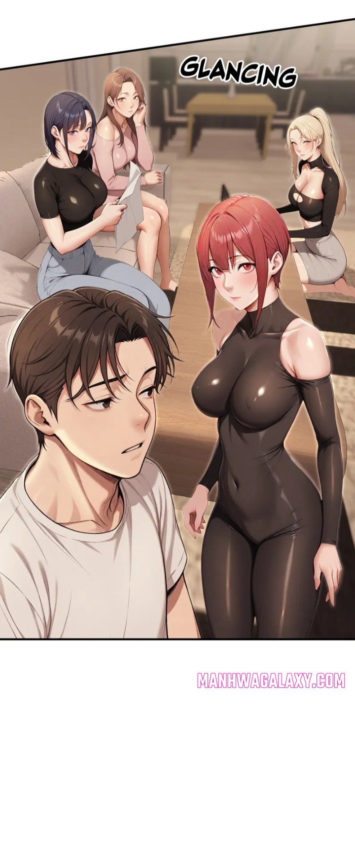 A Girlfriend Every Day of the Week - Chapter 20 Page 43