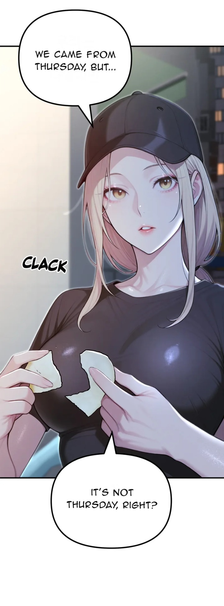 A Girlfriend Every Day of the Week - Chapter 21 Page 22