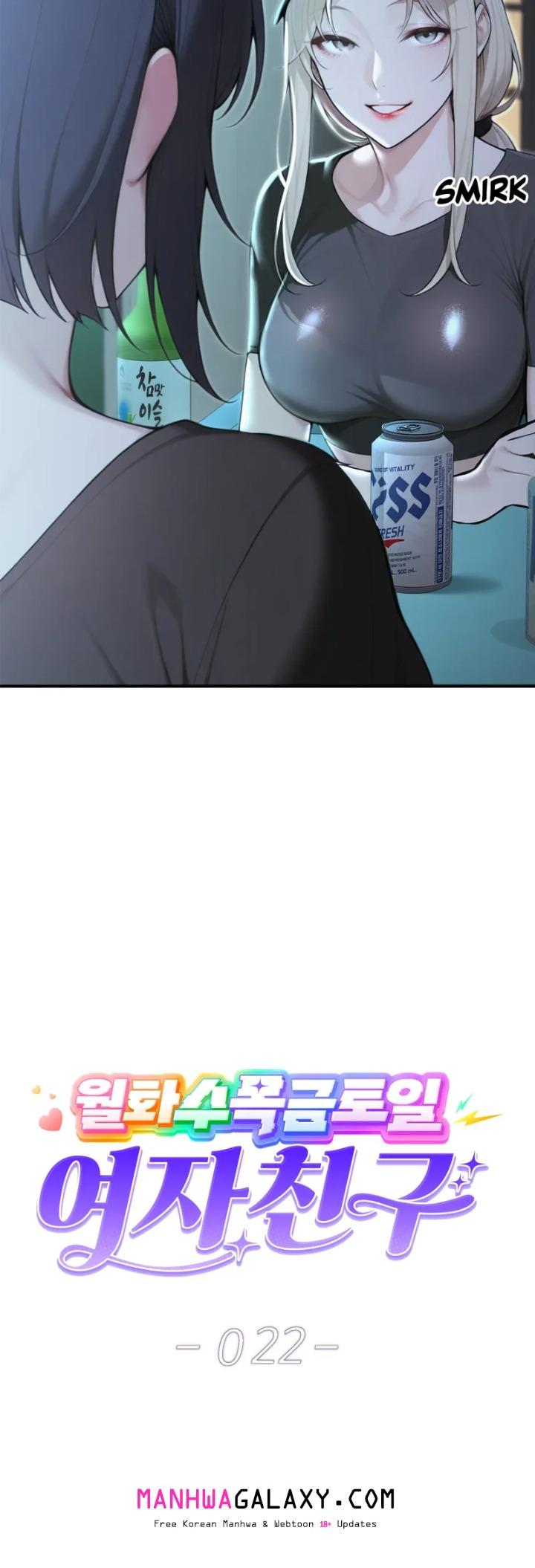 A Girlfriend Every Day of the Week - Chapter 22 Page 21