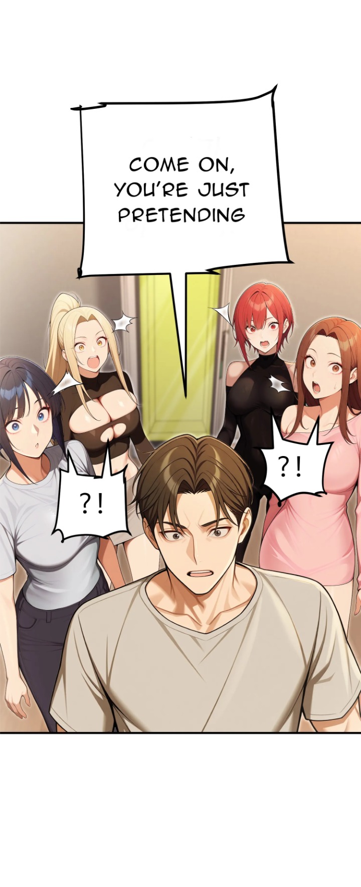 A Girlfriend Every Day of the Week - Chapter 24 Page 10