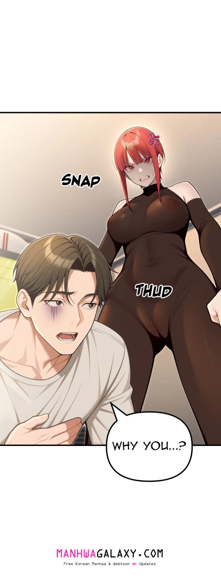 A Girlfriend Every Day of the Week - Chapter 24 Page 21