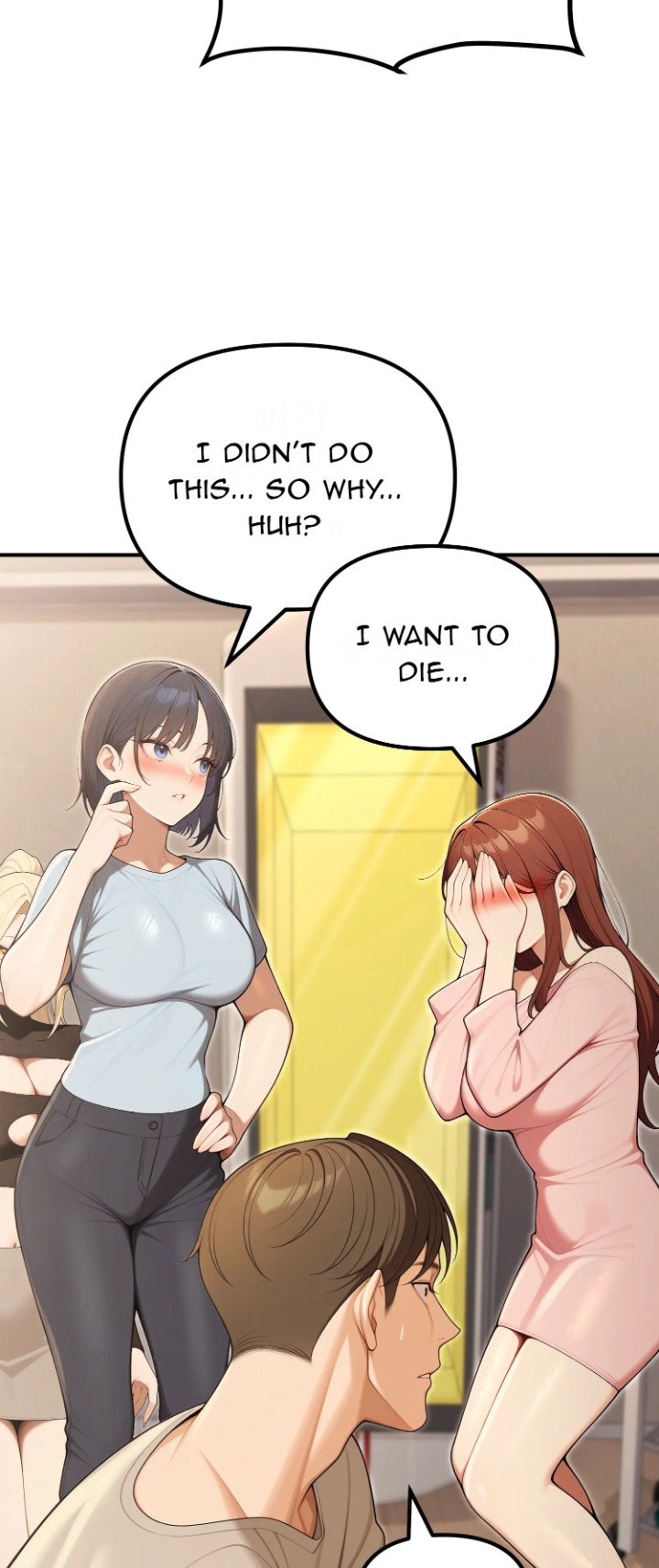 A Girlfriend Every Day of the Week - Chapter 24 Page 23