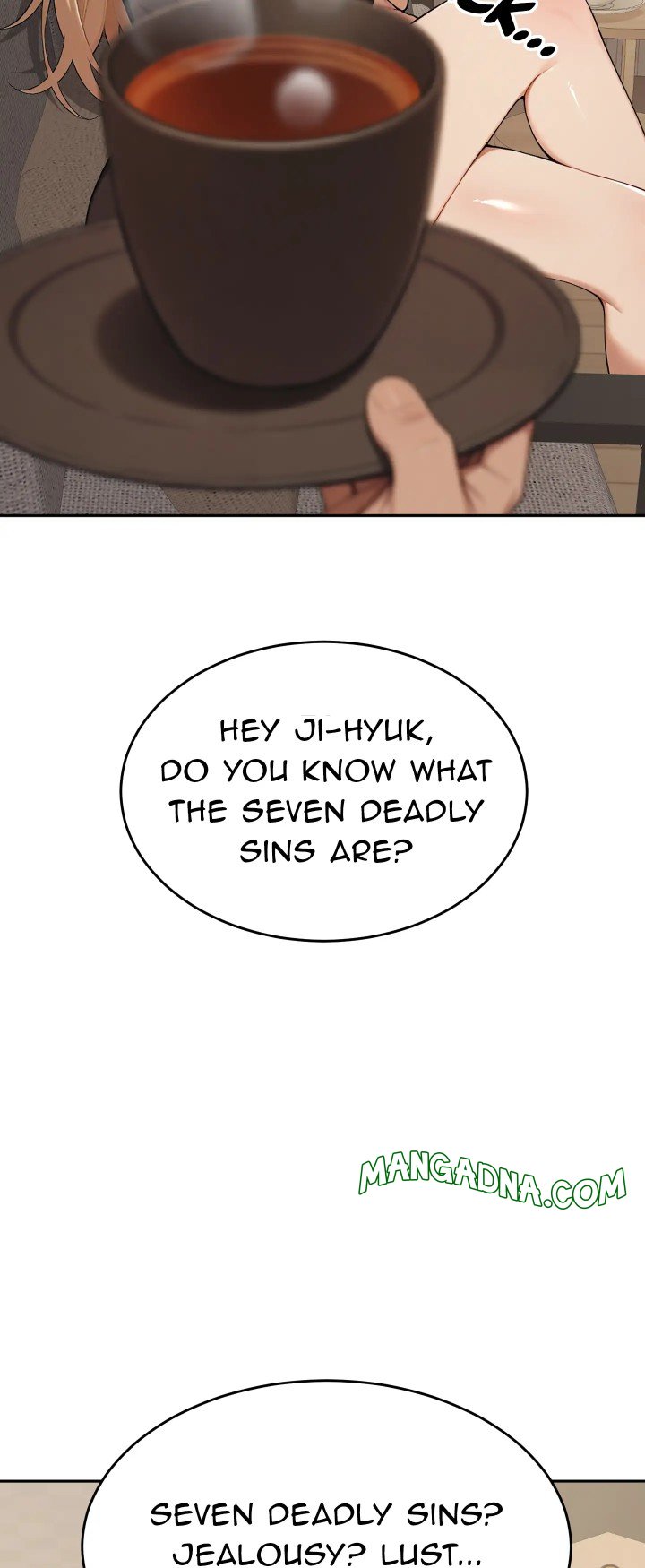 A Girlfriend Every Day of the Week - Chapter 5 Page 29