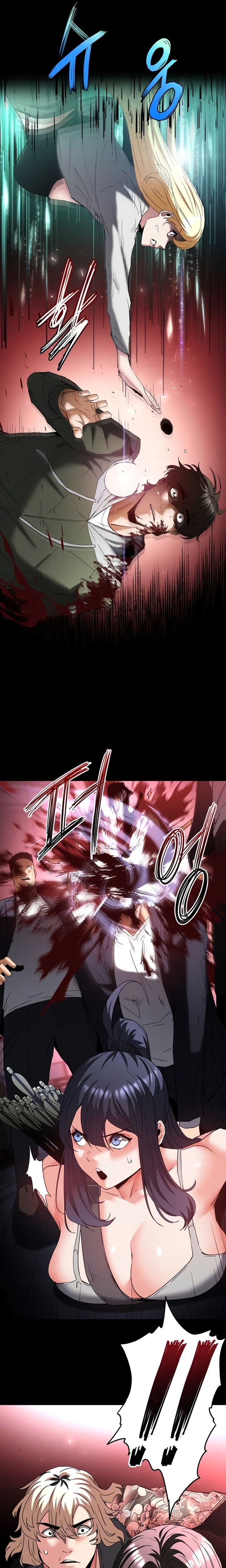 Human Scum Raw - Chapter 60 Page 4