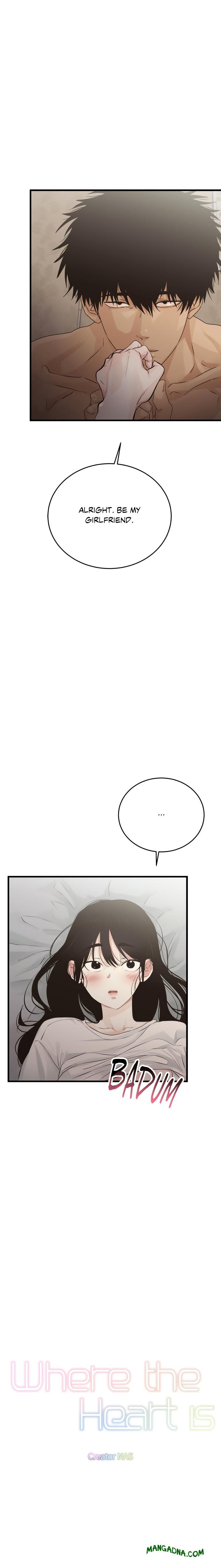 Where the Heart Is - Chapter 63 Page 1