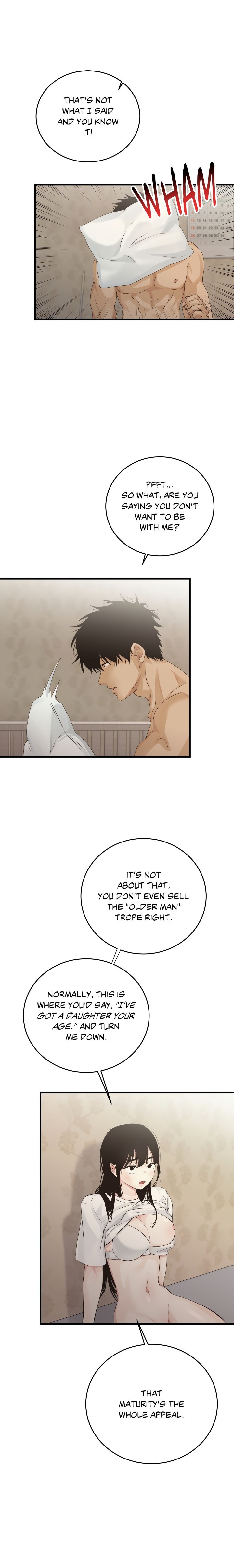 Where the Heart Is - Chapter 63 Page 4