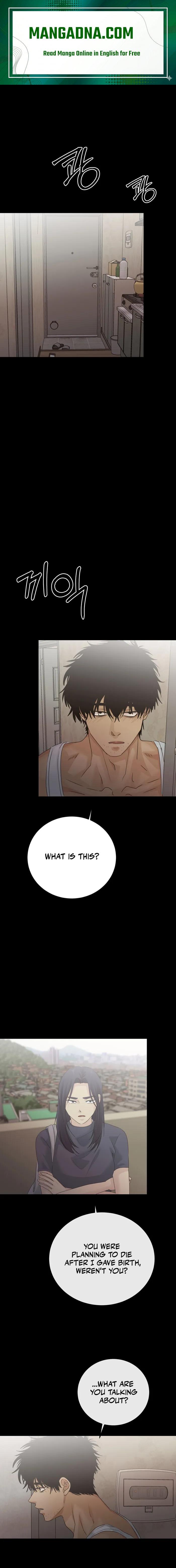 Where the Heart Is - Chapter 91 Page 1