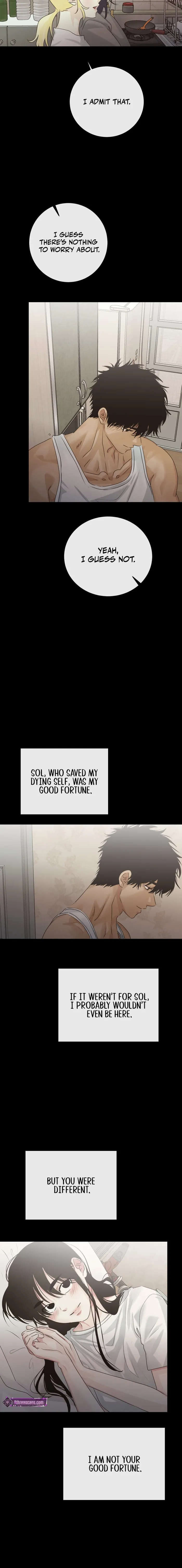 Where the Heart Is - Chapter 91 Page 8
