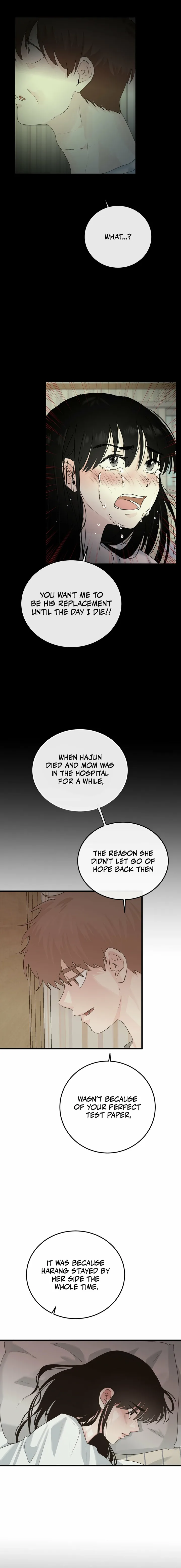 Where the Heart Is - Chapter 92 Page 3