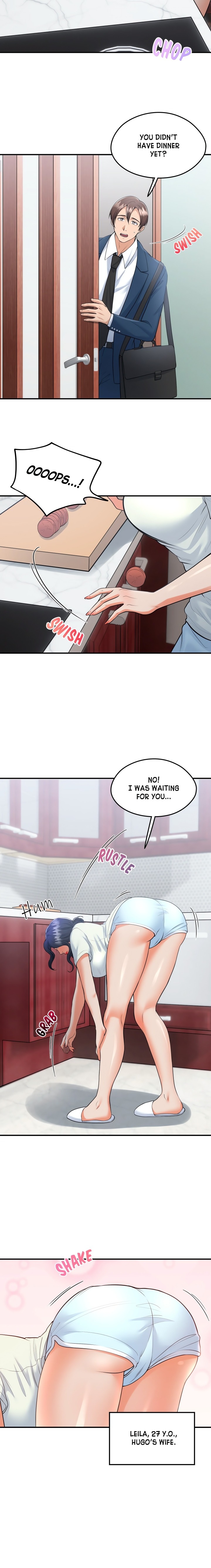 May I Watch At Least? (Uncensored) - Chapter 0 Page 3