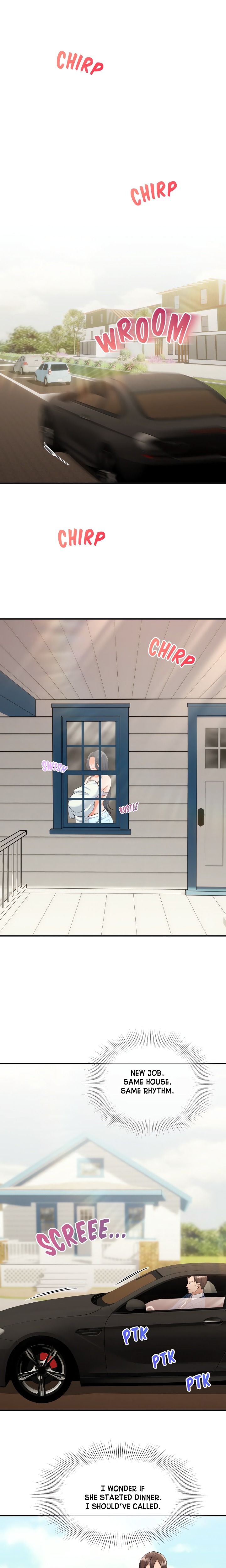 May I Watch At Least? (Uncensored) - Chapter 1 Page 1