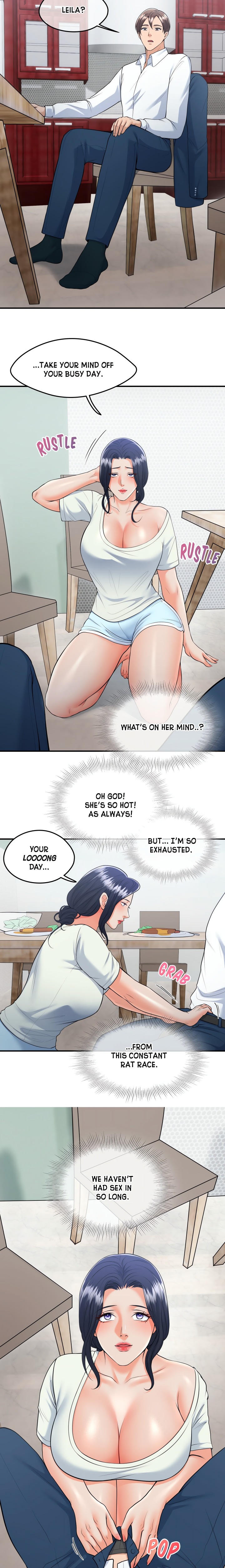 May I Watch At Least? (Uncensored) - Chapter 1 Page 11