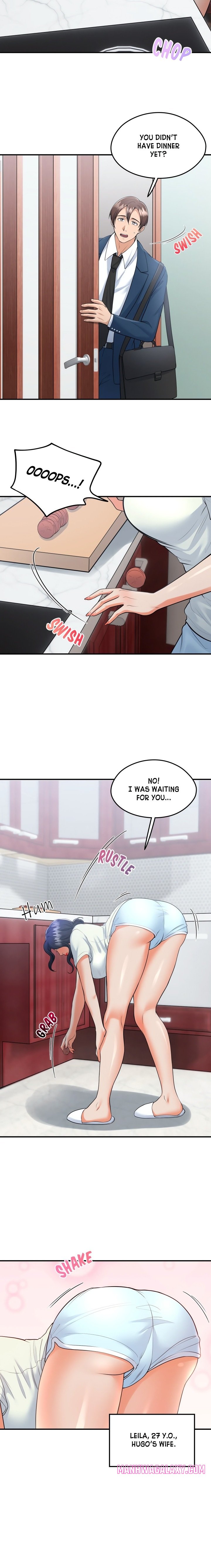 May I Watch At Least? (Uncensored) - Chapter 1 Page 3