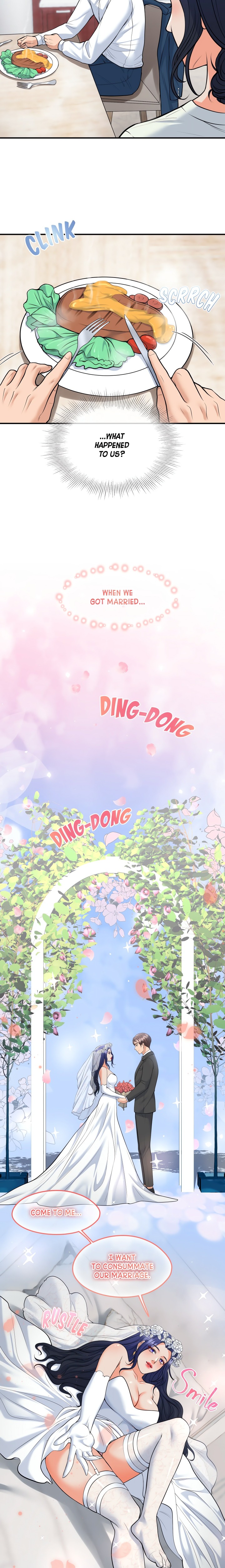 May I Watch At Least? (Uncensored) - Chapter 1 Page 7