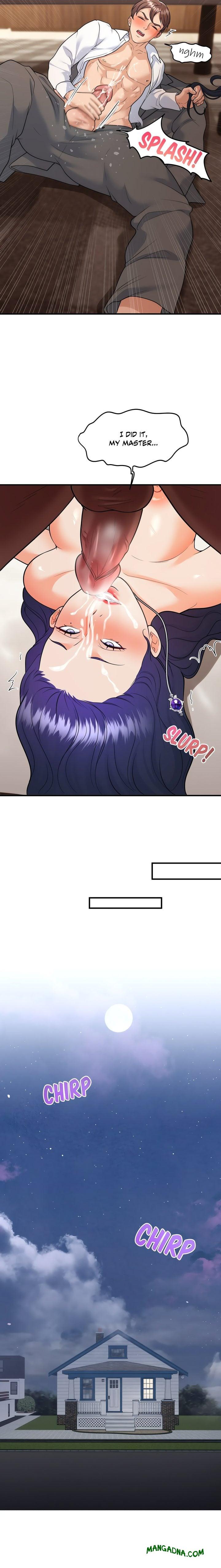 May I Watch At Least? (Uncensored) - Chapter 10 Page 8