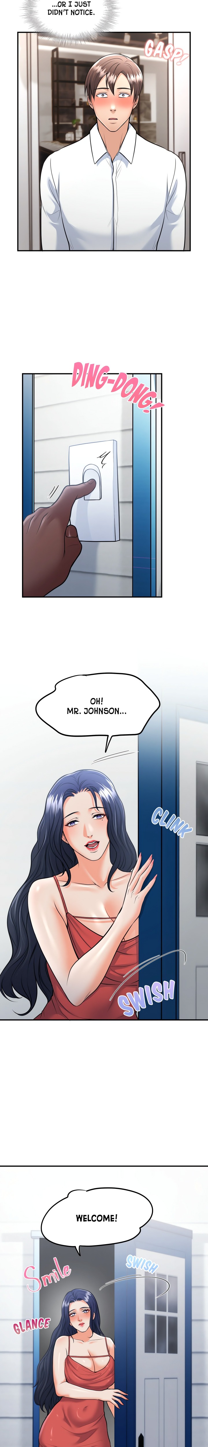 May I Watch At Least? (Uncensored) - Chapter 2 Page 10