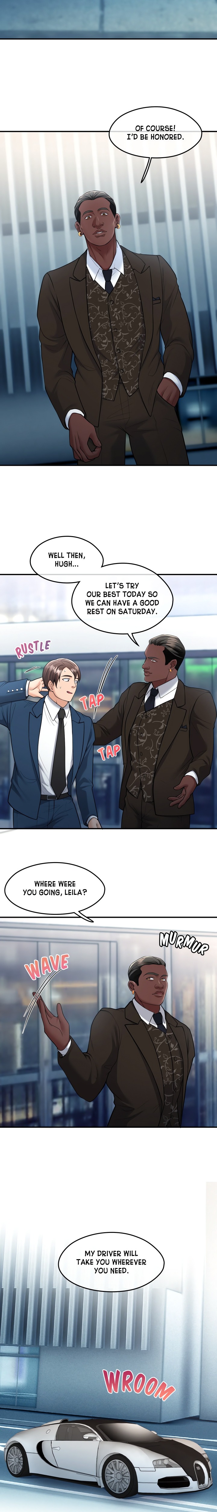 May I Watch At Least? (Uncensored) - Chapter 2 Page 5