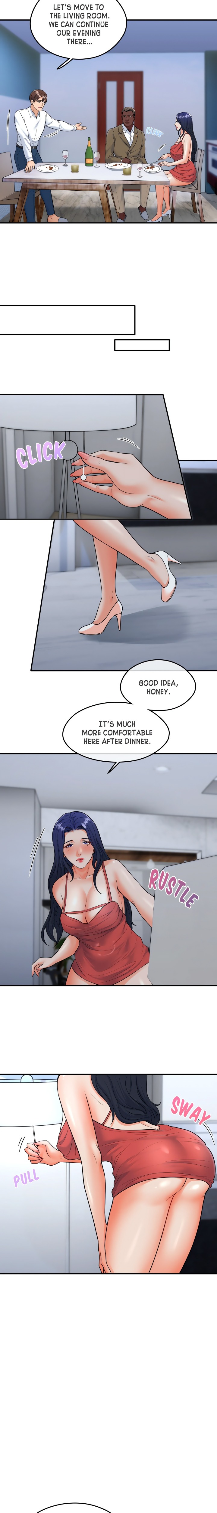 May I Watch At Least? (Uncensored) - Chapter 3 Page 3