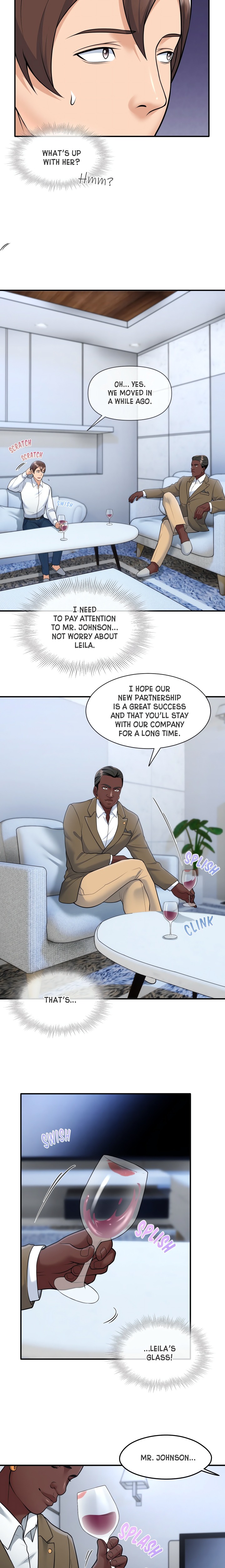 May I Watch At Least? (Uncensored) - Chapter 3 Page 8