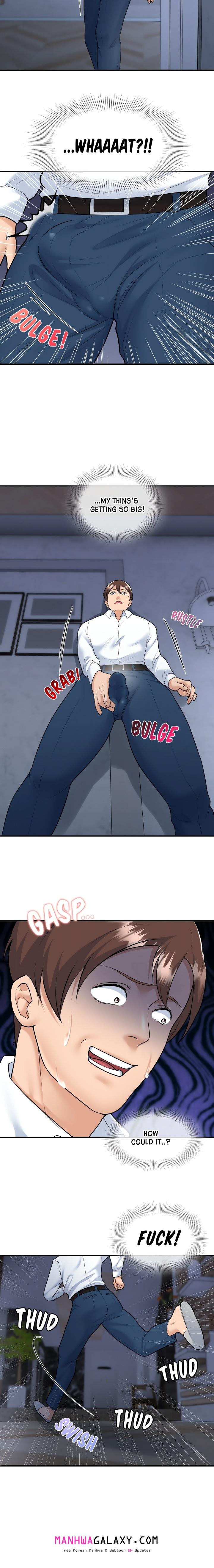 May I Watch At Least? (Uncensored) - Chapter 4 Page 7