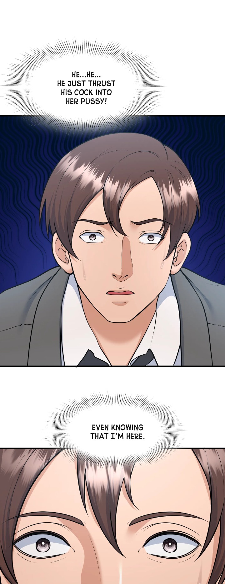 May I Watch At Least? (Uncensored) - Chapter 9 Page 23