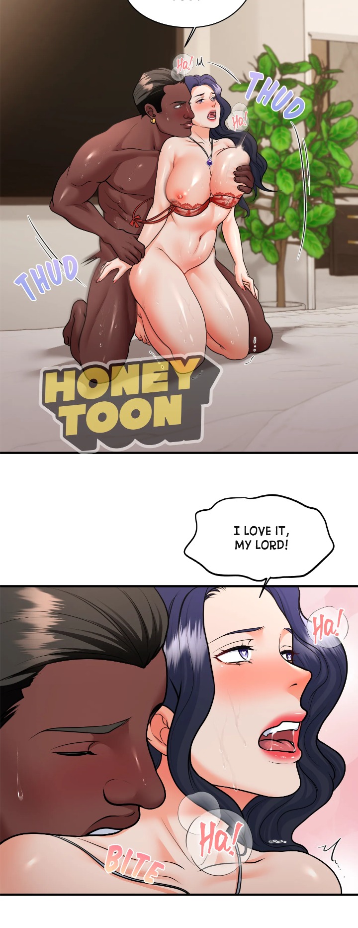 May I Watch At Least? (Uncensored) - Chapter 9 Page 36