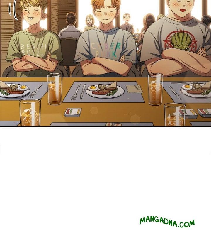 My High School Bully - Chapter 263 Page 54