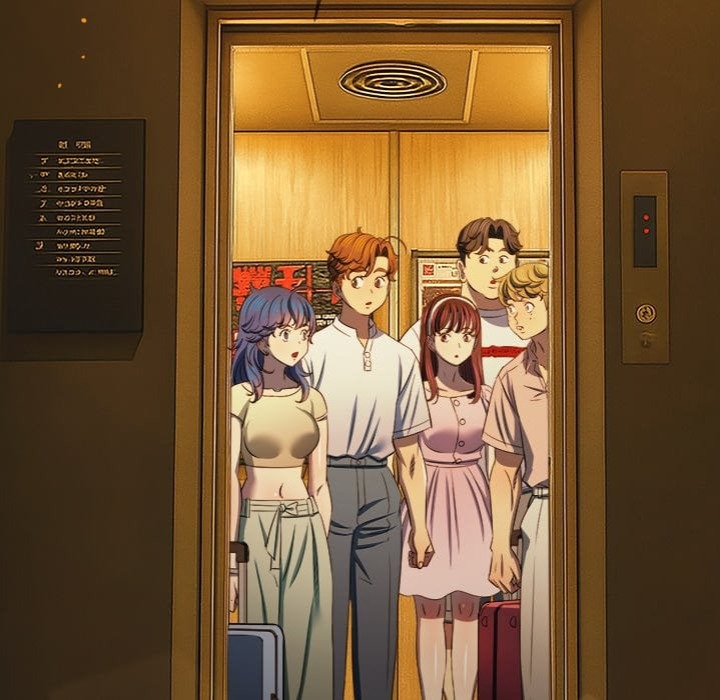 My High School Bully - Chapter 271 Page 182