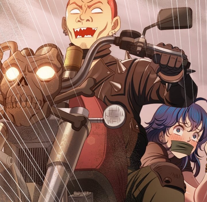 My High School Bully - Chapter 271 Page 72