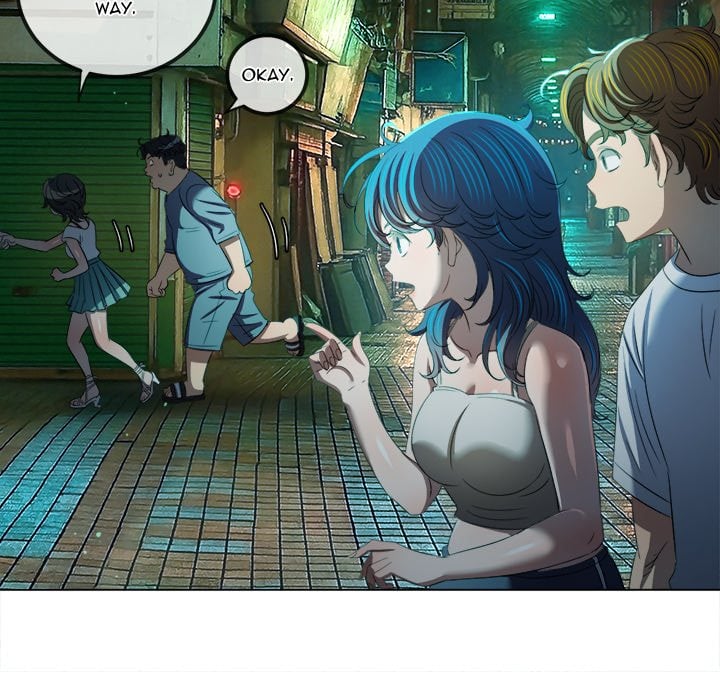 My High School Bully - Chapter 276 Page 162