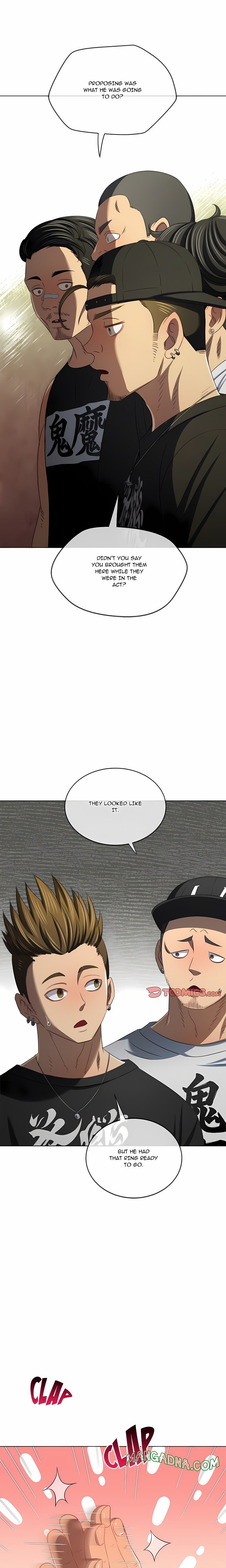 My High School Bully - Chapter 283 Page 17