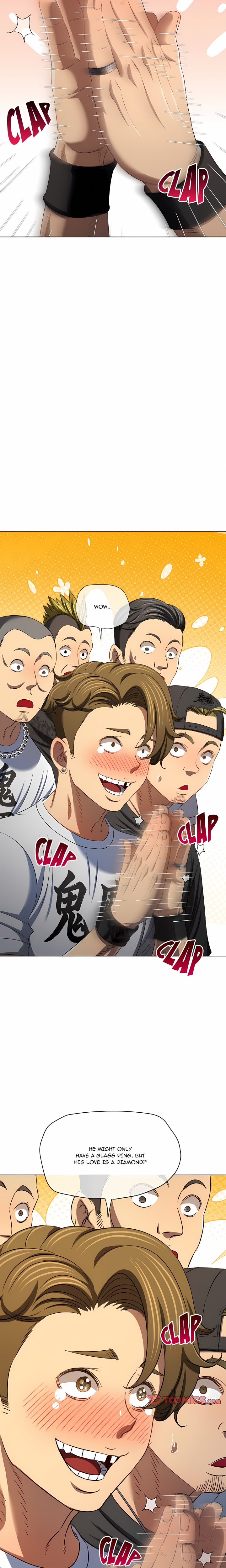 My High School Bully - Chapter 283 Page 18