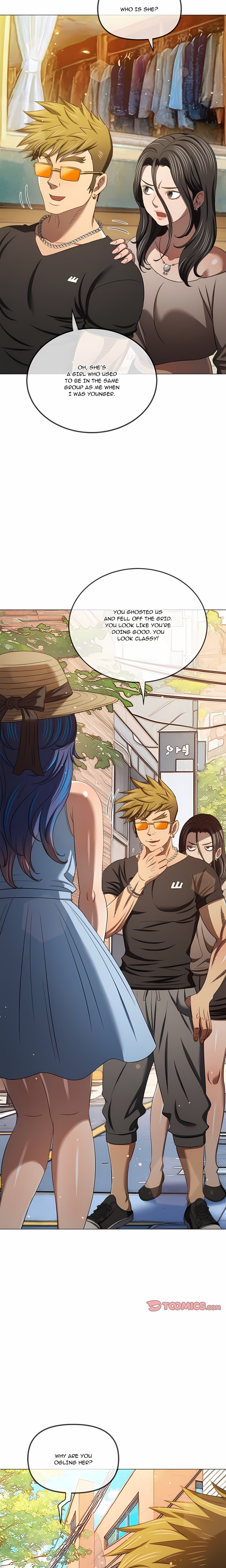 My High School Bully - Chapter 285 Page 14