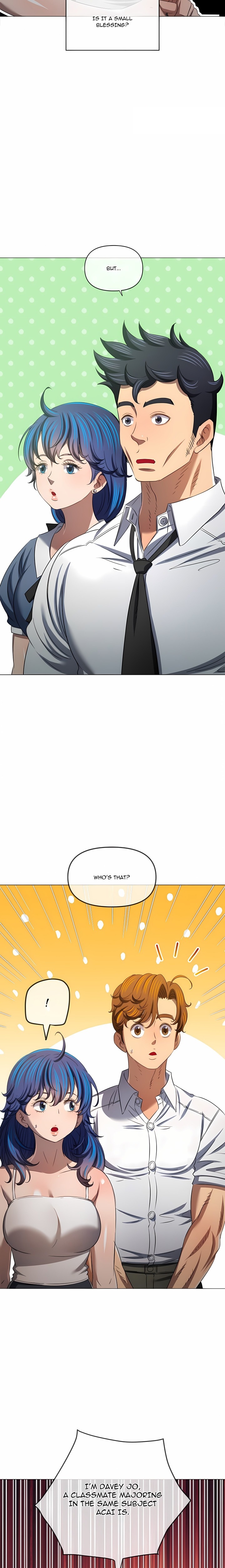 My High School Bully - Chapter 287 Page 17