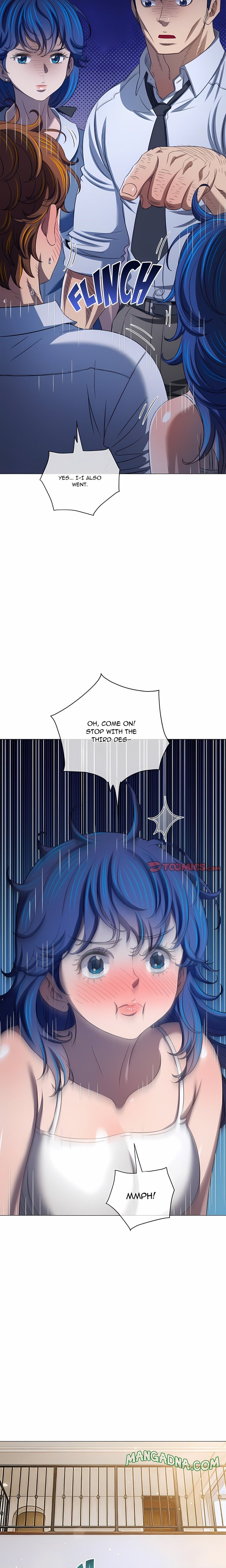 My High School Bully - Chapter 287 Page 21